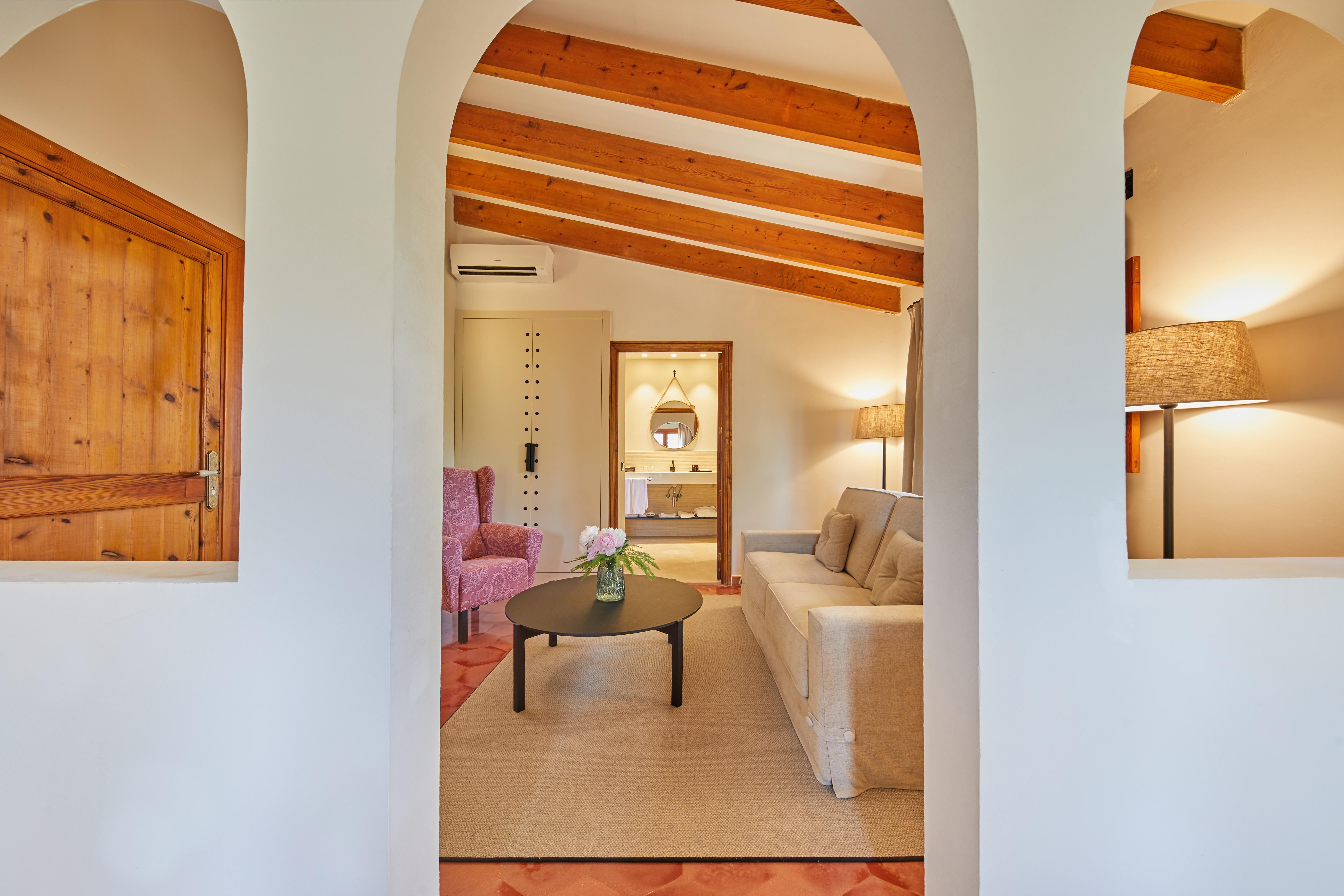 Virrey Finca Hotel Buitenkant foto