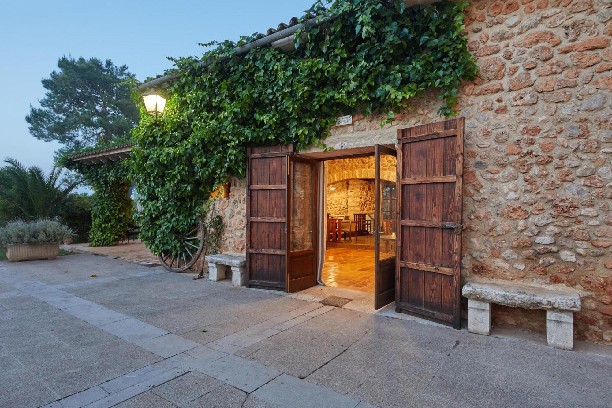 Virrey Finca Hotel Buitenkant foto
