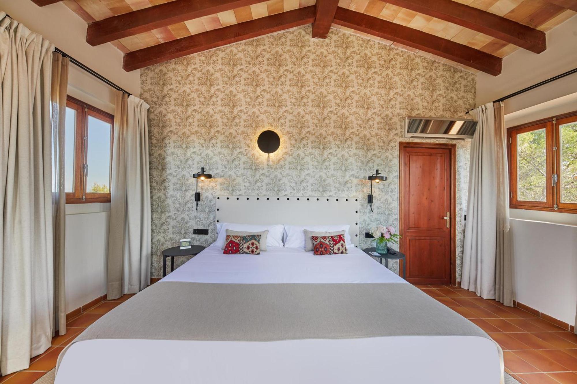 Virrey Finca Hotel Buitenkant foto