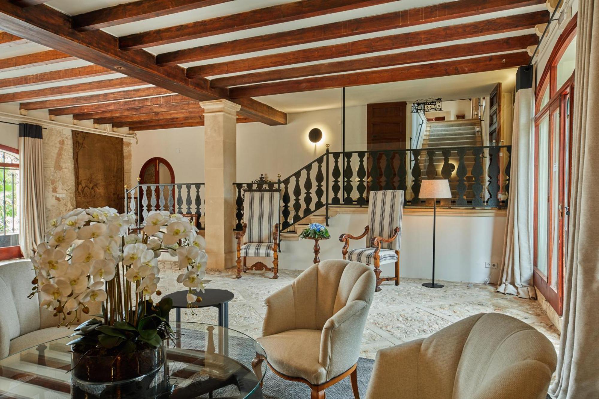 Virrey Finca Hotel Buitenkant foto