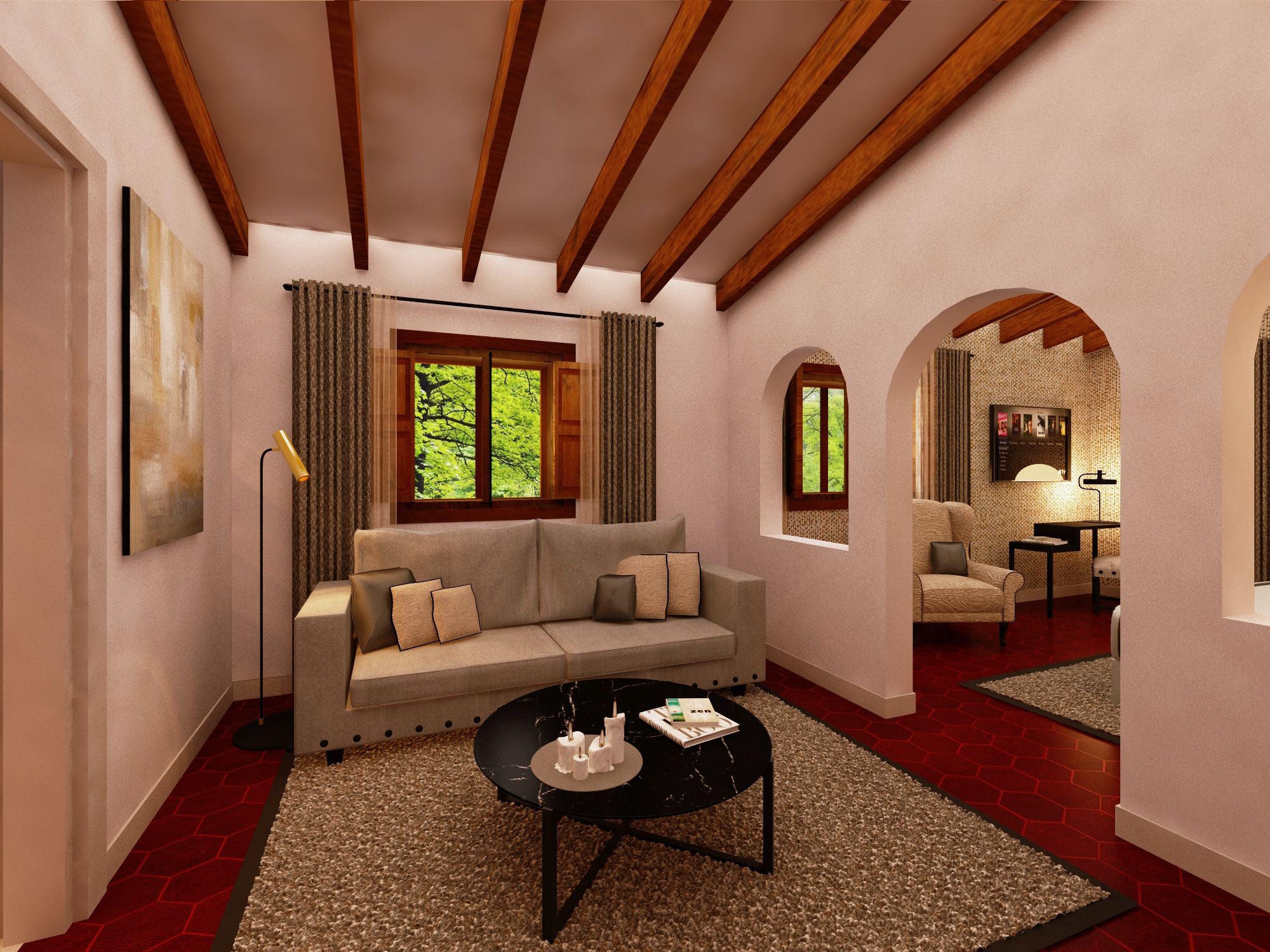 Virrey Finca Hotel Buitenkant foto